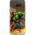 Marvel Hulk Smash Galaxy S8 Plus Skin